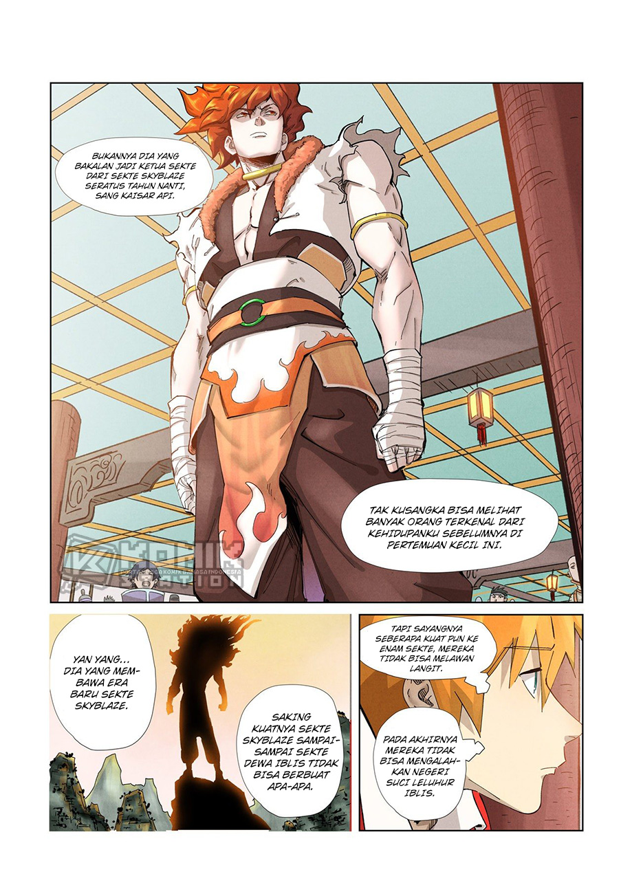 Dilarang COPAS - situs resmi www.mangacanblog.com - Komik tales of demons and gods 336 - chapter 336 337 Indonesia tales of demons and gods 336 - chapter 336 Terbaru 3|Baca Manga Komik Indonesia|Mangacan