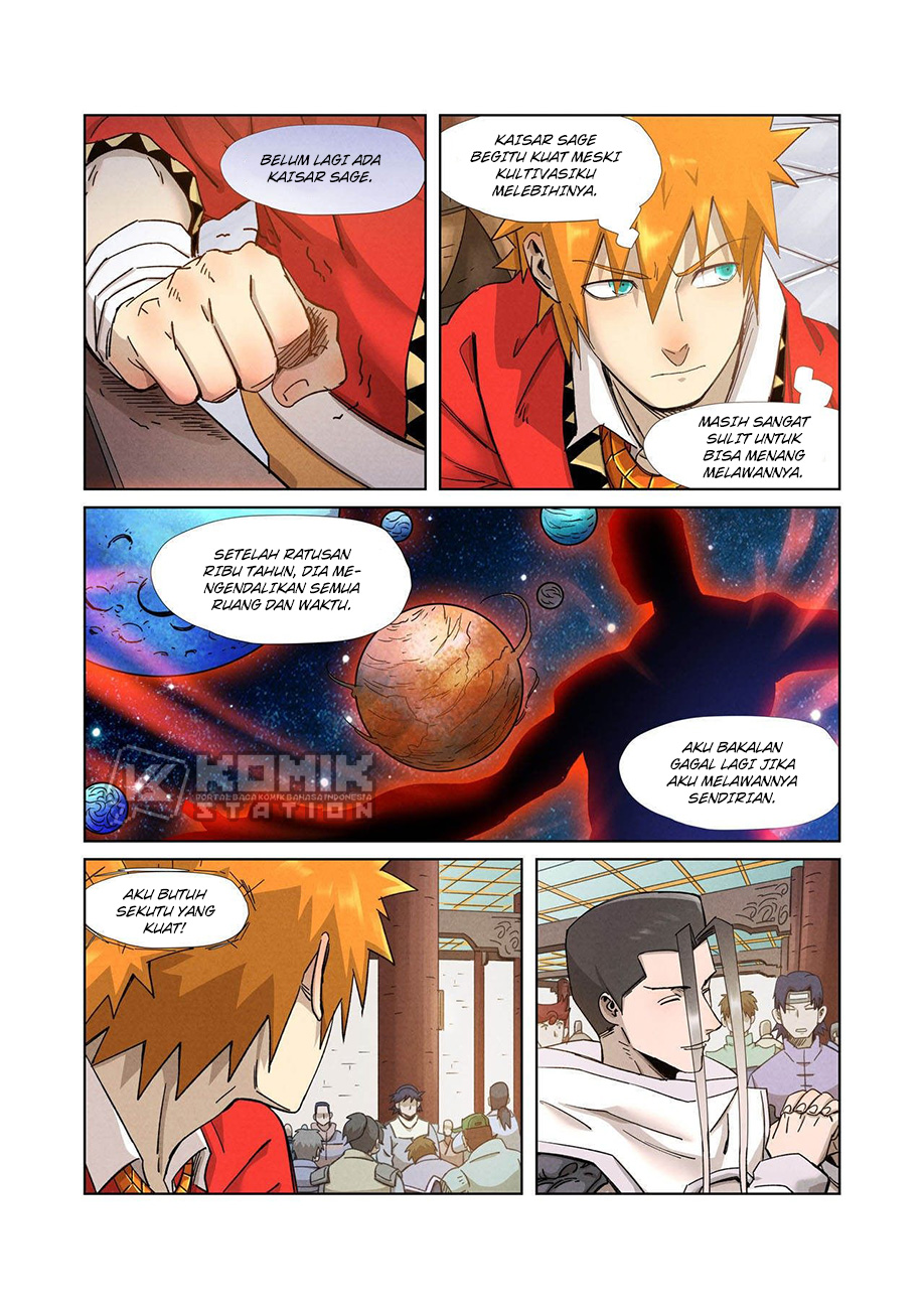 Dilarang COPAS - situs resmi www.mangacanblog.com - Komik tales of demons and gods 336 - chapter 336 337 Indonesia tales of demons and gods 336 - chapter 336 Terbaru 4|Baca Manga Komik Indonesia|Mangacan