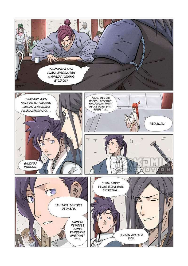 Dilarang COPAS - situs resmi www.mangacanblog.com - Komik tales of demons and gods 337.5 - chapter 337.5 338.5 Indonesia tales of demons and gods 337.5 - chapter 337.5 Terbaru 2|Baca Manga Komik Indonesia|Mangacan