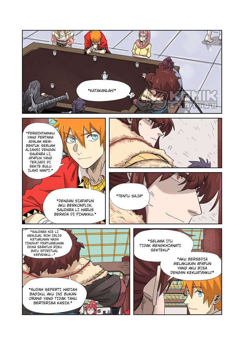 Dilarang COPAS - situs resmi www.mangacanblog.com - Komik tales of demons and gods 337.5 - chapter 337.5 338.5 Indonesia tales of demons and gods 337.5 - chapter 337.5 Terbaru 9|Baca Manga Komik Indonesia|Mangacan