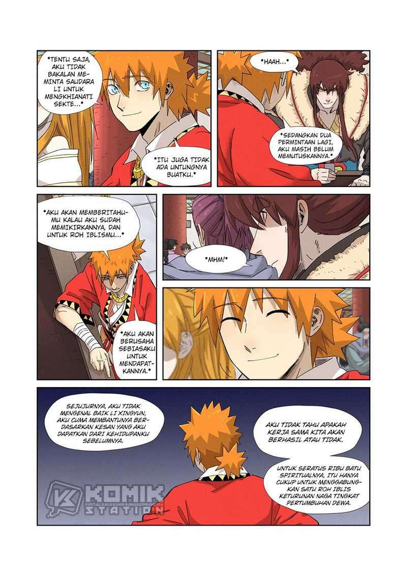 Dilarang COPAS - situs resmi www.mangacanblog.com - Komik tales of demons and gods 337.5 - chapter 337.5 338.5 Indonesia tales of demons and gods 337.5 - chapter 337.5 Terbaru 10|Baca Manga Komik Indonesia|Mangacan