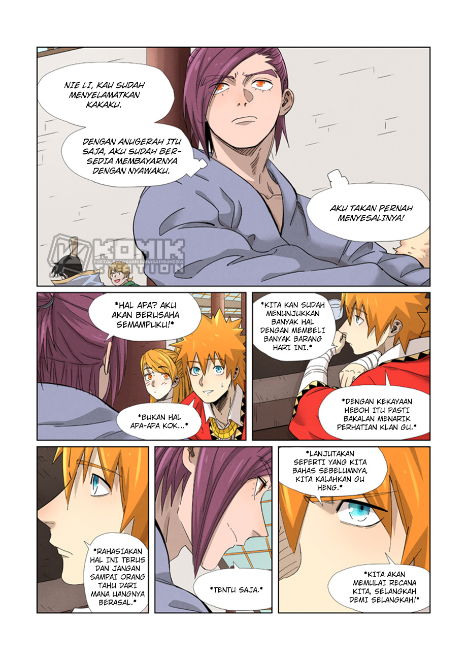 Dilarang COPAS - situs resmi www.mangacanblog.com - Komik tales of demons and gods 338 - chapter 338 339 Indonesia tales of demons and gods 338 - chapter 338 Terbaru 3|Baca Manga Komik Indonesia|Mangacan