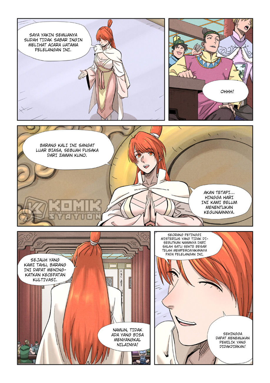 Dilarang COPAS - situs resmi www.mangacanblog.com - Komik tales of demons and gods 338 - chapter 338 339 Indonesia tales of demons and gods 338 - chapter 338 Terbaru 8|Baca Manga Komik Indonesia|Mangacan