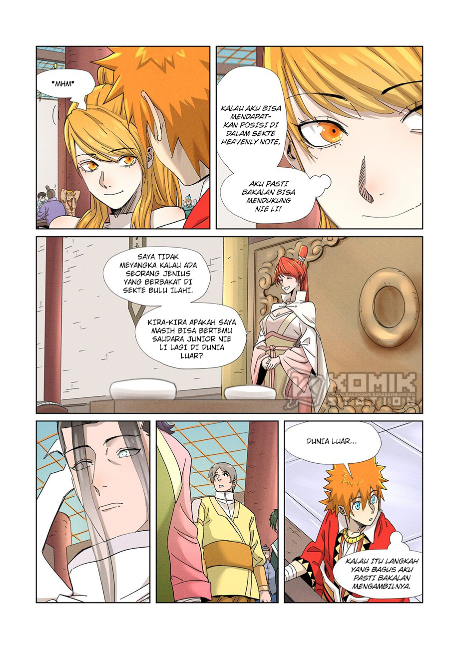 Dilarang COPAS - situs resmi www.mangacanblog.com - Komik tales of demons and gods 342.5 - chapter 342.5 343.5 Indonesia tales of demons and gods 342.5 - chapter 342.5 Terbaru 8|Baca Manga Komik Indonesia|Mangacan