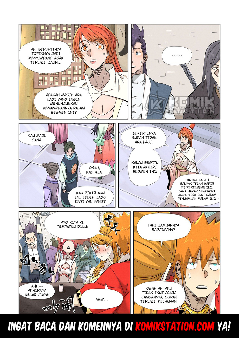 Dilarang COPAS - situs resmi www.mangacanblog.com - Komik tales of demons and gods 342.5 - chapter 342.5 343.5 Indonesia tales of demons and gods 342.5 - chapter 342.5 Terbaru 11|Baca Manga Komik Indonesia|Mangacan