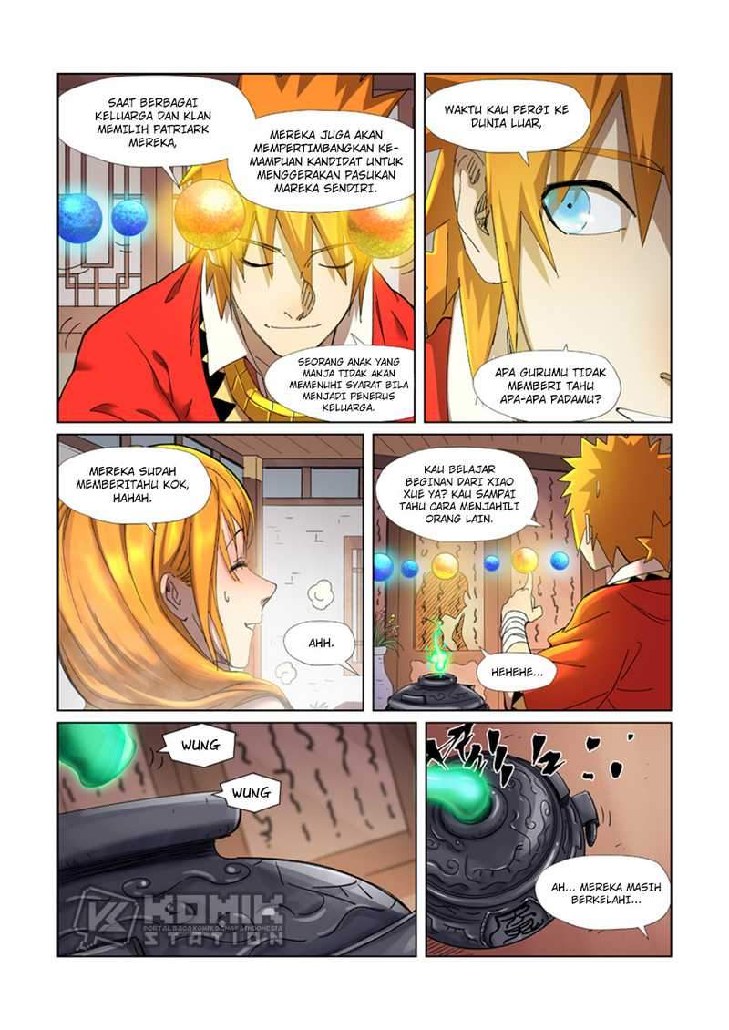 Dilarang COPAS - situs resmi www.mangacanblog.com - Komik tales of demons and gods 343.5 - chapter 343.5 344.5 Indonesia tales of demons and gods 343.5 - chapter 343.5 Terbaru 7|Baca Manga Komik Indonesia|Mangacan