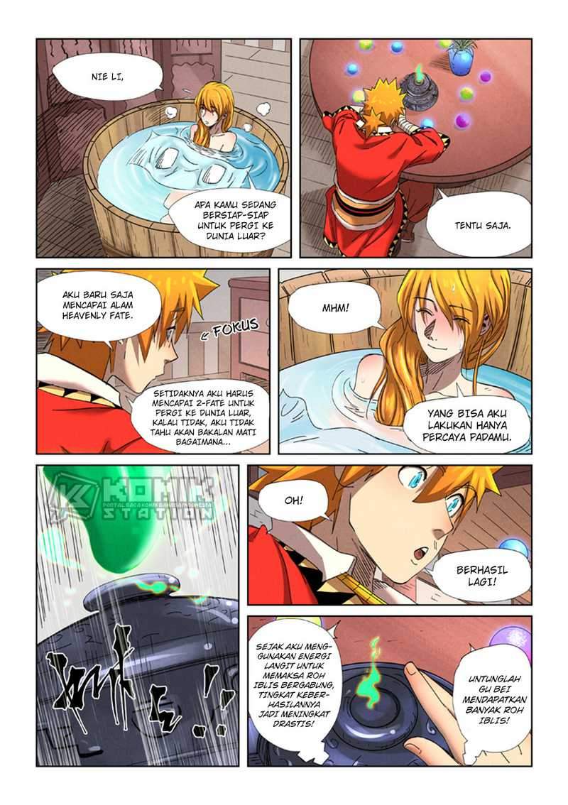 Dilarang COPAS - situs resmi www.mangacanblog.com - Komik tales of demons and gods 343.5 - chapter 343.5 344.5 Indonesia tales of demons and gods 343.5 - chapter 343.5 Terbaru 10|Baca Manga Komik Indonesia|Mangacan