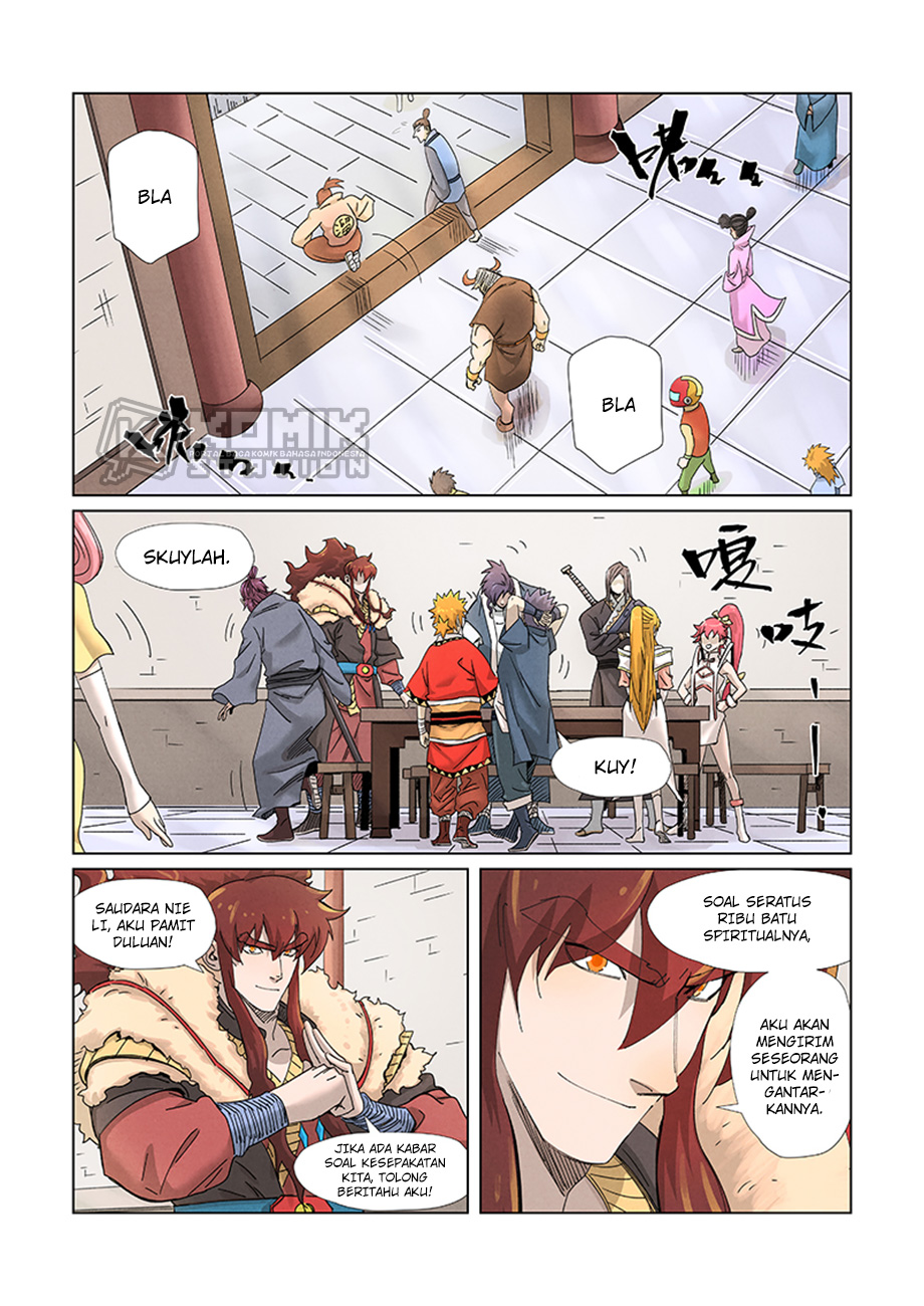 Dilarang COPAS - situs resmi www.mangacanblog.com - Komik tales of demons and gods 343 - chapter 343 344 Indonesia tales of demons and gods 343 - chapter 343 Terbaru 3|Baca Manga Komik Indonesia|Mangacan