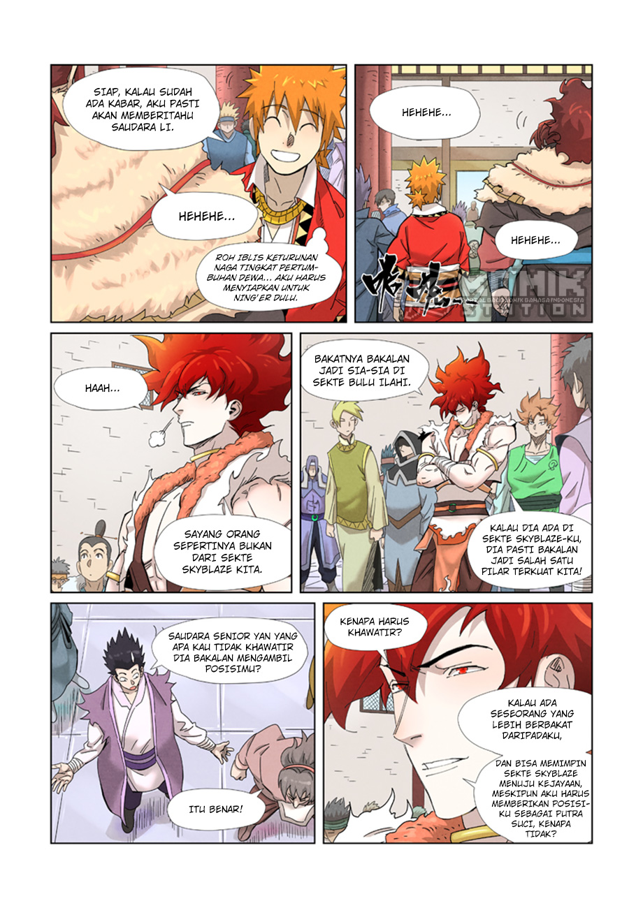 Dilarang COPAS - situs resmi www.mangacanblog.com - Komik tales of demons and gods 343 - chapter 343 344 Indonesia tales of demons and gods 343 - chapter 343 Terbaru 4|Baca Manga Komik Indonesia|Mangacan