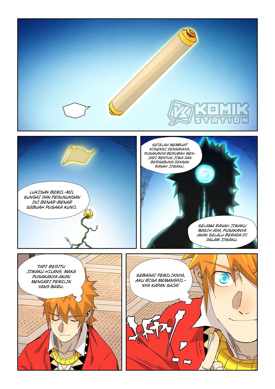 Dilarang COPAS - situs resmi www.mangacanblog.com - Komik tales of demons and gods 346.5 - chapter 346.5 347.5 Indonesia tales of demons and gods 346.5 - chapter 346.5 Terbaru 6|Baca Manga Komik Indonesia|Mangacan