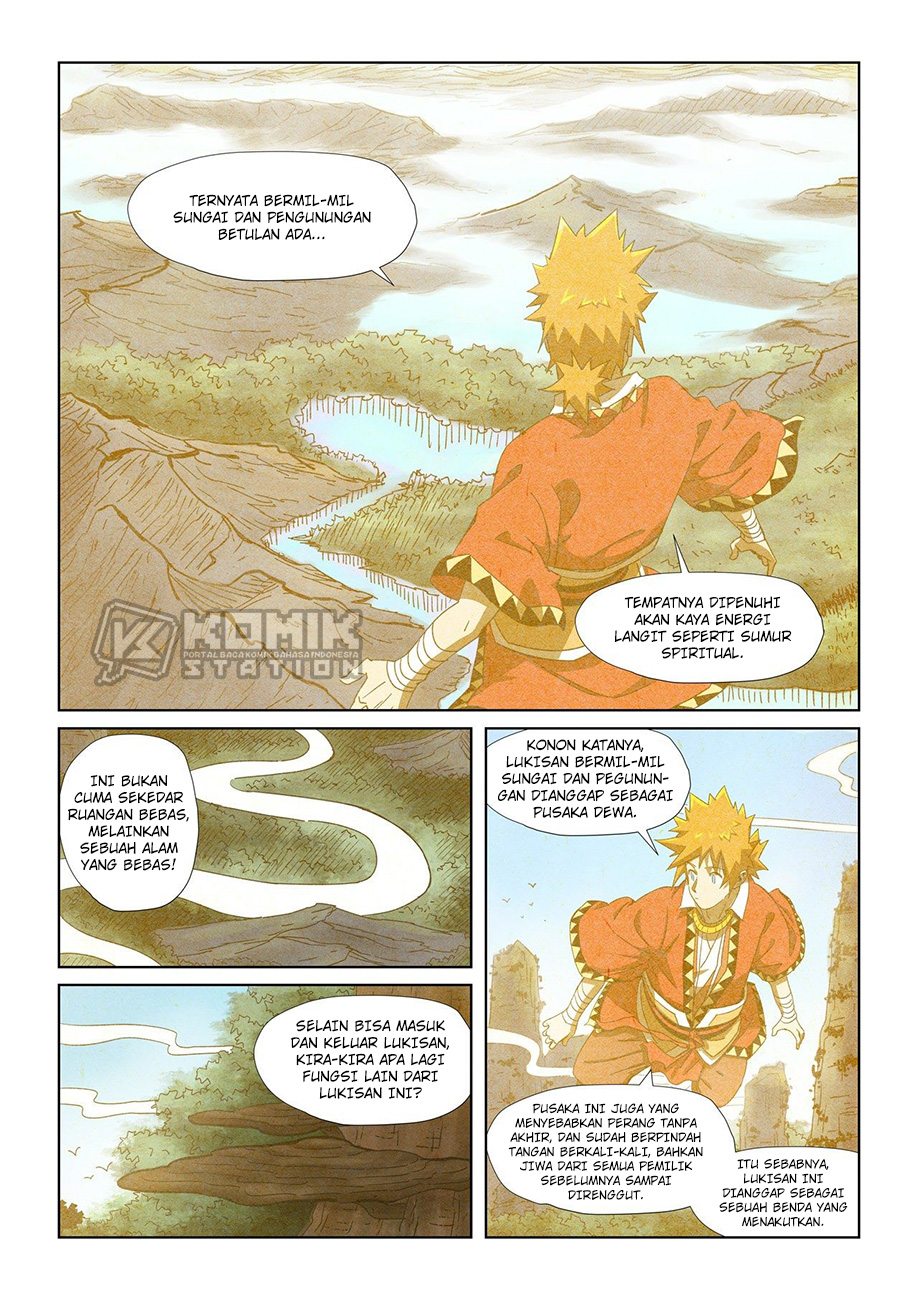 Dilarang COPAS - situs resmi www.mangacanblog.com - Komik tales of demons and gods 346.5 - chapter 346.5 347.5 Indonesia tales of demons and gods 346.5 - chapter 346.5 Terbaru 8|Baca Manga Komik Indonesia|Mangacan