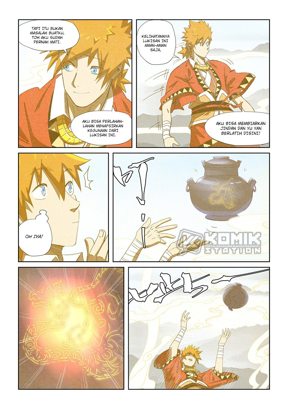 Dilarang COPAS - situs resmi www.mangacanblog.com - Komik tales of demons and gods 346.5 - chapter 346.5 347.5 Indonesia tales of demons and gods 346.5 - chapter 346.5 Terbaru 9|Baca Manga Komik Indonesia|Mangacan