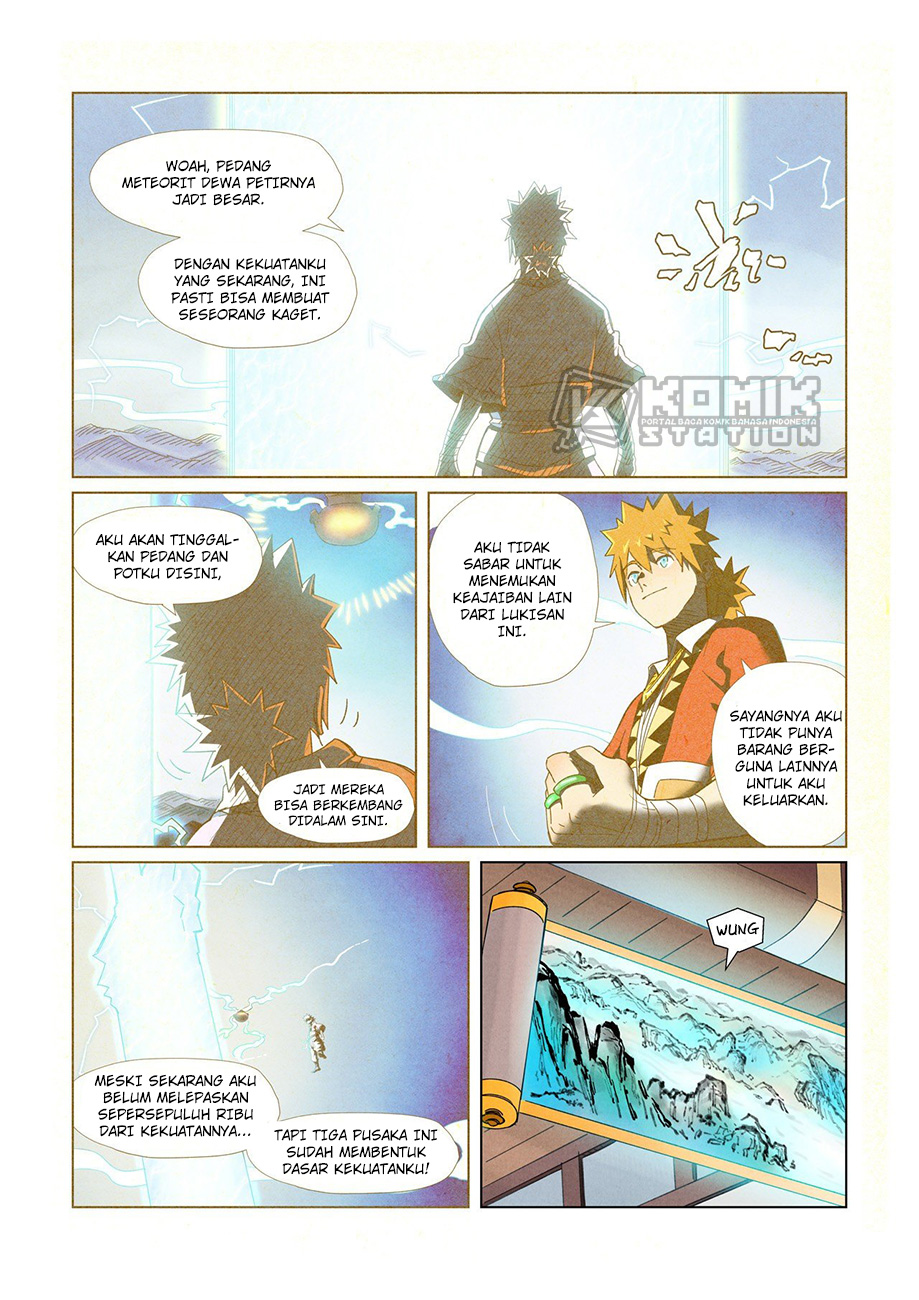 Dilarang COPAS - situs resmi www.mangacanblog.com - Komik tales of demons and gods 347 - chapter 347 348 Indonesia tales of demons and gods 347 - chapter 347 Terbaru 3|Baca Manga Komik Indonesia|Mangacan