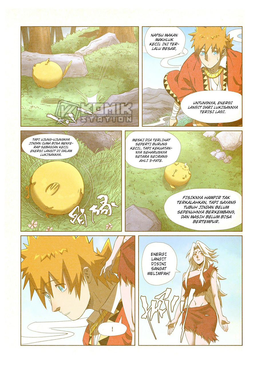 Dilarang COPAS - situs resmi www.mangacanblog.com - Komik tales of demons and gods 347 - chapter 347 348 Indonesia tales of demons and gods 347 - chapter 347 Terbaru 8|Baca Manga Komik Indonesia|Mangacan