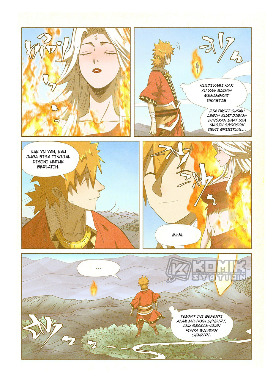 Dilarang COPAS - situs resmi www.mangacanblog.com - Komik tales of demons and gods 347 - chapter 347 348 Indonesia tales of demons and gods 347 - chapter 347 Terbaru 9|Baca Manga Komik Indonesia|Mangacan