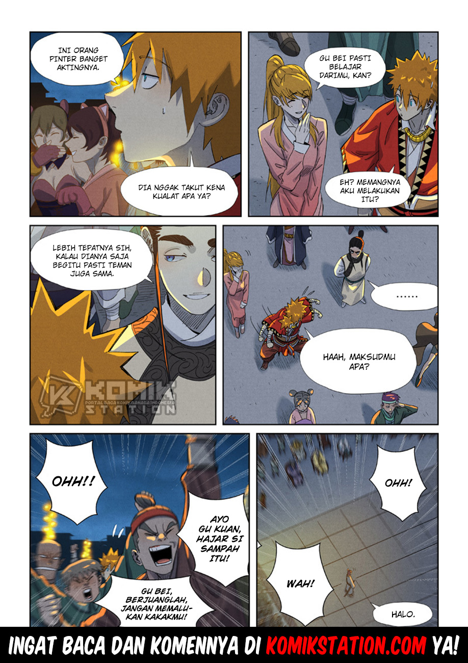 Dilarang COPAS - situs resmi www.mangacanblog.com - Komik tales of demons and gods 349 - chapter 349 350 Indonesia tales of demons and gods 349 - chapter 349 Terbaru 11|Baca Manga Komik Indonesia|Mangacan