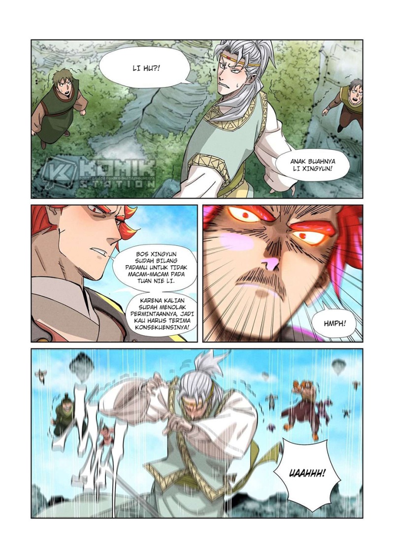 Dilarang COPAS - situs resmi www.mangacanblog.com - Komik tales of demons and gods 352 - chapter 352 353 Indonesia tales of demons and gods 352 - chapter 352 Terbaru 6|Baca Manga Komik Indonesia|Mangacan