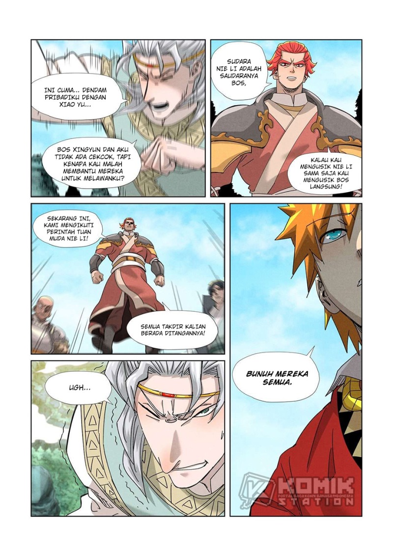 Dilarang COPAS - situs resmi www.mangacanblog.com - Komik tales of demons and gods 352 - chapter 352 353 Indonesia tales of demons and gods 352 - chapter 352 Terbaru 7|Baca Manga Komik Indonesia|Mangacan