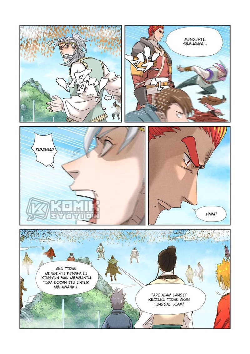 Dilarang COPAS - situs resmi www.mangacanblog.com - Komik tales of demons and gods 352 - chapter 352 353 Indonesia tales of demons and gods 352 - chapter 352 Terbaru 8|Baca Manga Komik Indonesia|Mangacan