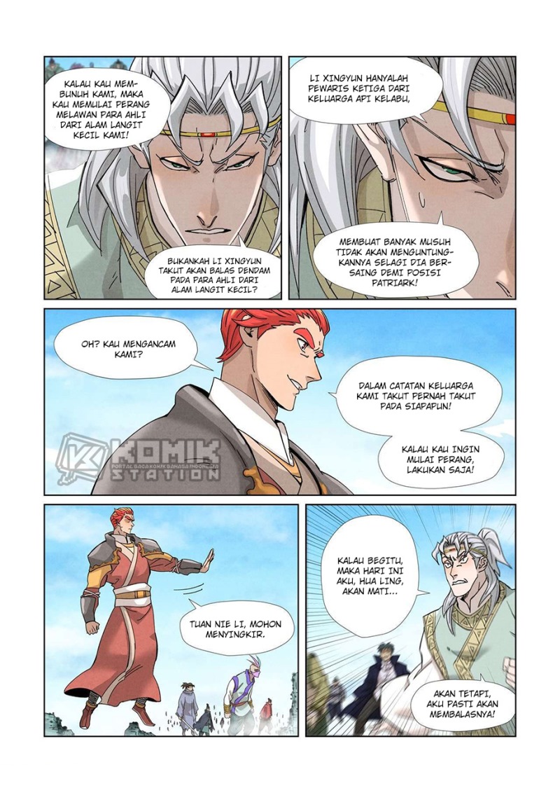 Dilarang COPAS - situs resmi www.mangacanblog.com - Komik tales of demons and gods 352 - chapter 352 353 Indonesia tales of demons and gods 352 - chapter 352 Terbaru 9|Baca Manga Komik Indonesia|Mangacan