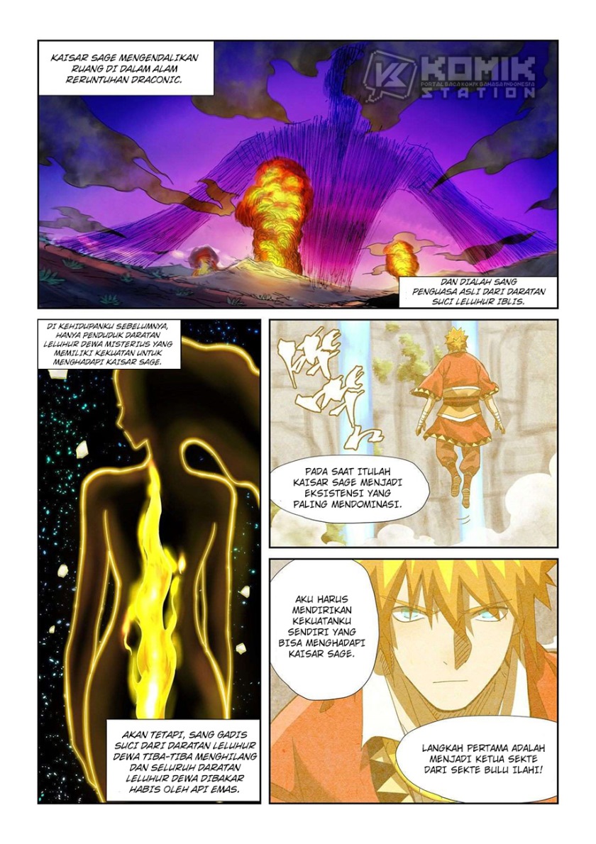 Dilarang COPAS - situs resmi www.mangacanblog.com - Komik tales of demons and gods 353.5 - chapter 353.5 354.5 Indonesia tales of demons and gods 353.5 - chapter 353.5 Terbaru 5|Baca Manga Komik Indonesia|Mangacan