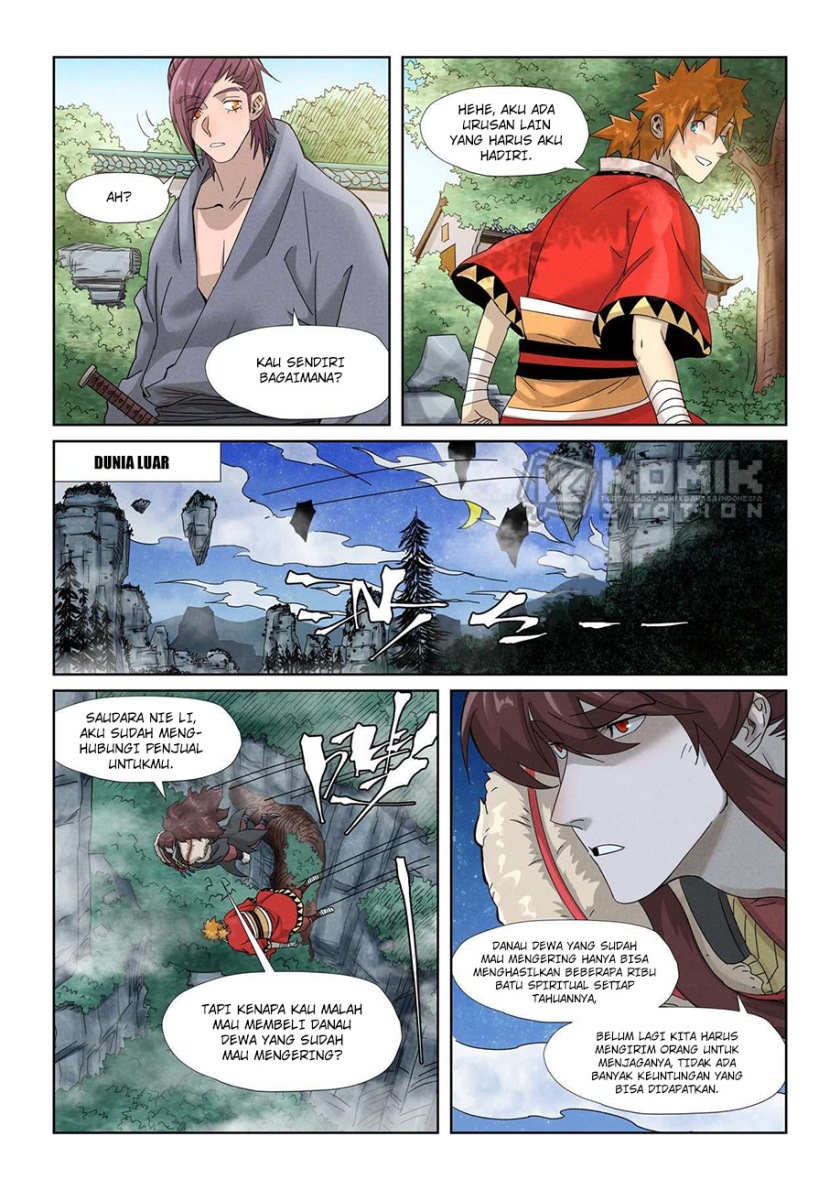 Dilarang COPAS - situs resmi www.mangacanblog.com - Komik tales of demons and gods 353.5 - chapter 353.5 354.5 Indonesia tales of demons and gods 353.5 - chapter 353.5 Terbaru 8|Baca Manga Komik Indonesia|Mangacan