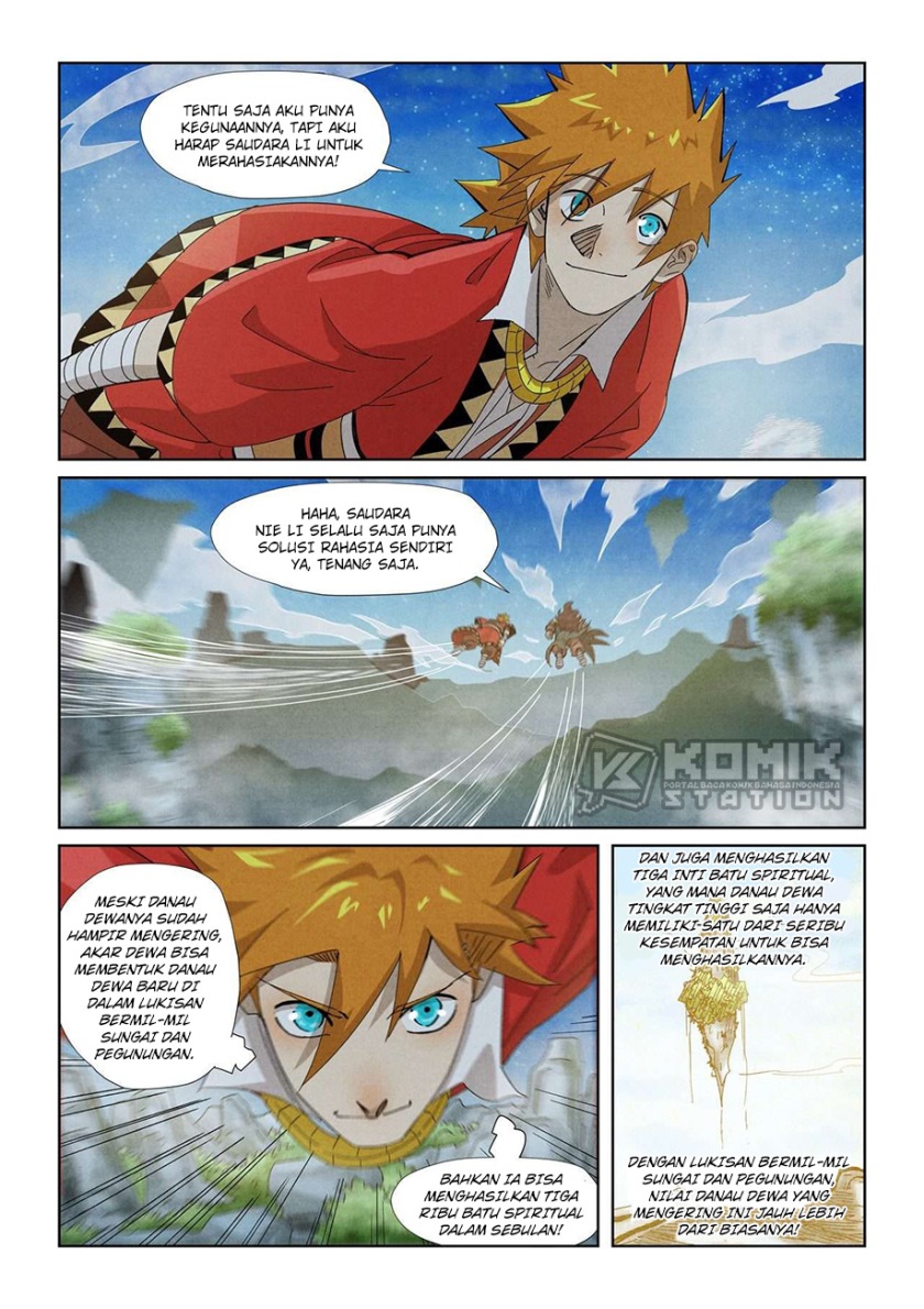 Dilarang COPAS - situs resmi www.mangacanblog.com - Komik tales of demons and gods 353.5 - chapter 353.5 354.5 Indonesia tales of demons and gods 353.5 - chapter 353.5 Terbaru 9|Baca Manga Komik Indonesia|Mangacan