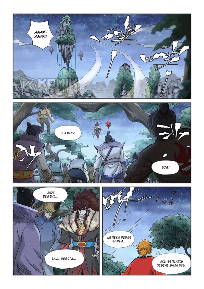 Dilarang COPAS - situs resmi www.mangacanblog.com - Komik tales of demons and gods 354.5 - chapter 354.5 355.5 Indonesia tales of demons and gods 354.5 - chapter 354.5 Terbaru 2|Baca Manga Komik Indonesia|Mangacan