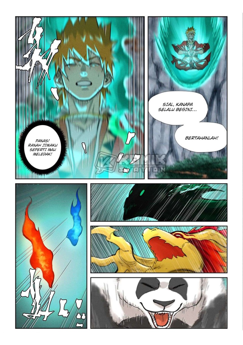 Dilarang COPAS - situs resmi www.mangacanblog.com - Komik tales of demons and gods 354.5 - chapter 354.5 355.5 Indonesia tales of demons and gods 354.5 - chapter 354.5 Terbaru 6|Baca Manga Komik Indonesia|Mangacan