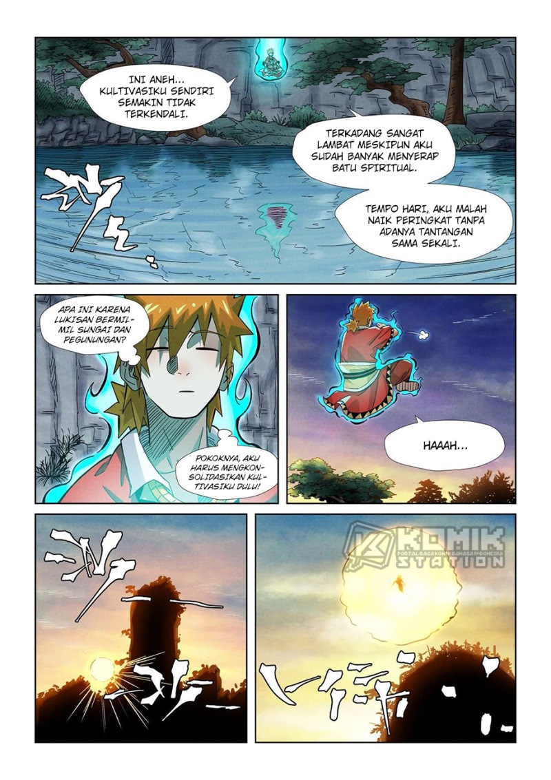 Dilarang COPAS - situs resmi www.mangacanblog.com - Komik tales of demons and gods 354.5 - chapter 354.5 355.5 Indonesia tales of demons and gods 354.5 - chapter 354.5 Terbaru 8|Baca Manga Komik Indonesia|Mangacan