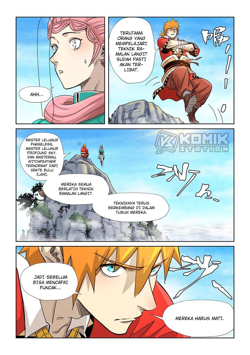 Dilarang COPAS - situs resmi www.mangacanblog.com - Komik tales of demons and gods 355.5 - chapter 355.5 356.5 Indonesia tales of demons and gods 355.5 - chapter 355.5 Terbaru 5|Baca Manga Komik Indonesia|Mangacan