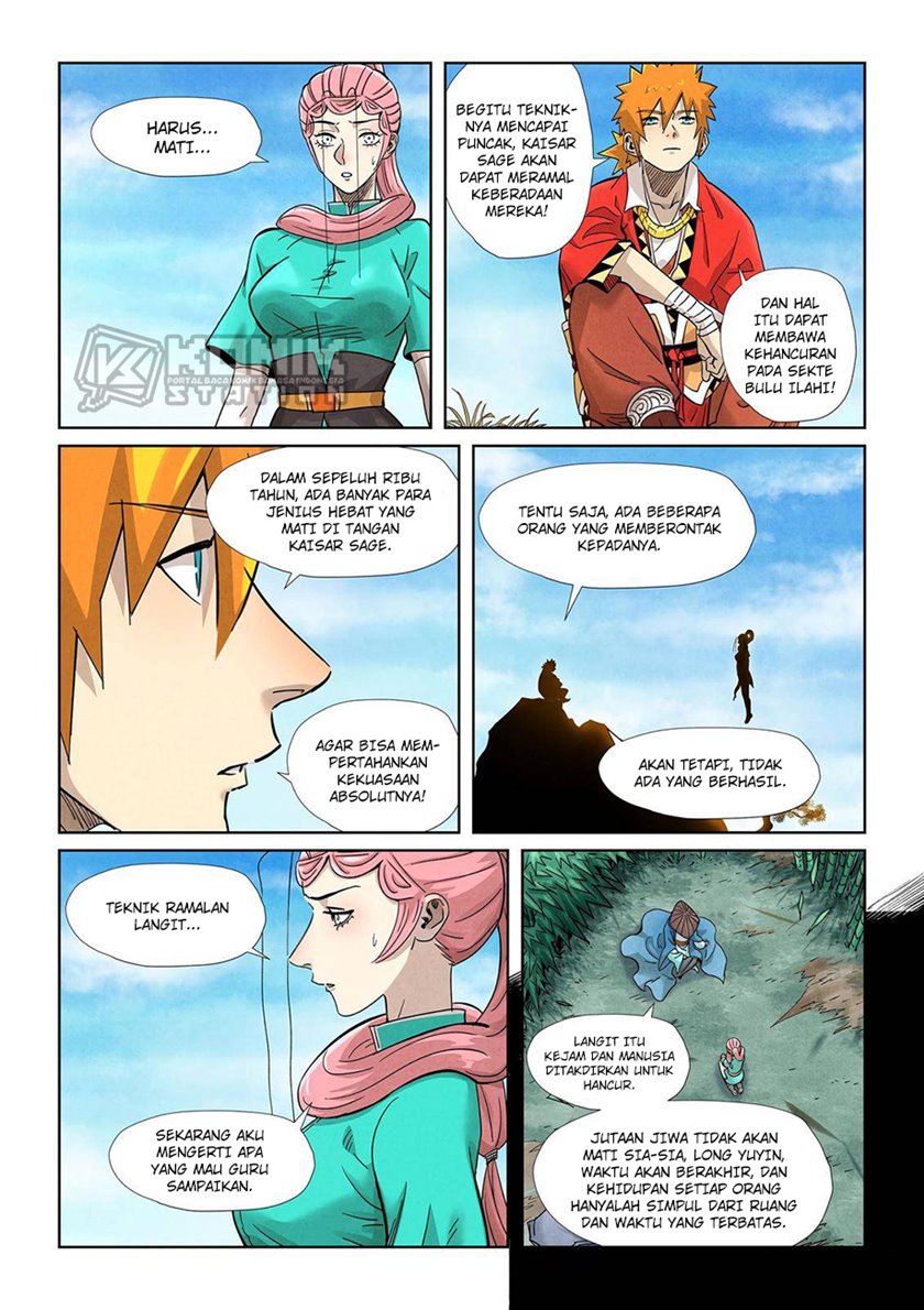 Dilarang COPAS - situs resmi www.mangacanblog.com - Komik tales of demons and gods 355.5 - chapter 355.5 356.5 Indonesia tales of demons and gods 355.5 - chapter 355.5 Terbaru 6|Baca Manga Komik Indonesia|Mangacan