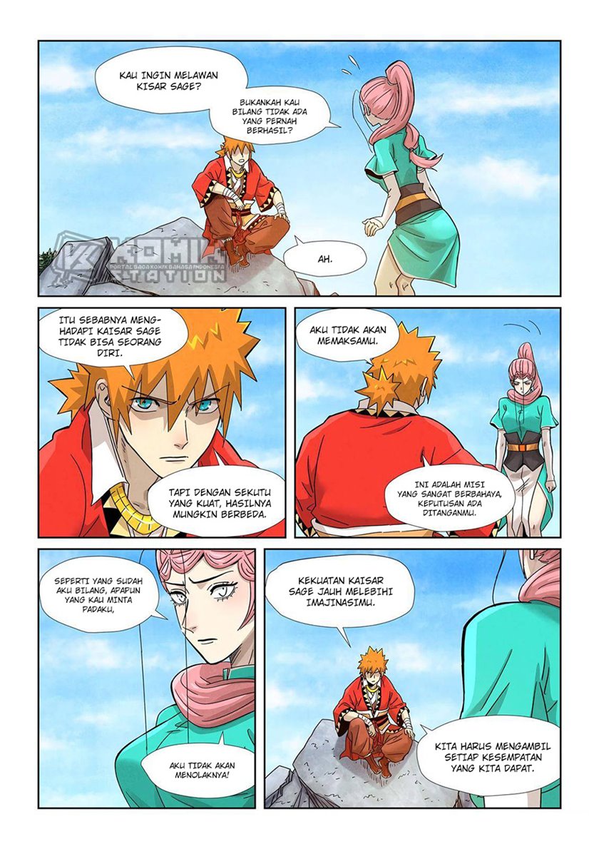 Dilarang COPAS - situs resmi www.mangacanblog.com - Komik tales of demons and gods 355.5 - chapter 355.5 356.5 Indonesia tales of demons and gods 355.5 - chapter 355.5 Terbaru 8|Baca Manga Komik Indonesia|Mangacan