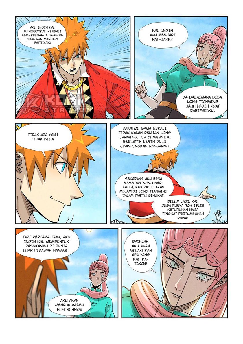 Dilarang COPAS - situs resmi www.mangacanblog.com - Komik tales of demons and gods 355.5 - chapter 355.5 356.5 Indonesia tales of demons and gods 355.5 - chapter 355.5 Terbaru 9|Baca Manga Komik Indonesia|Mangacan