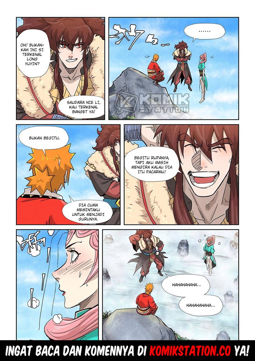 Dilarang COPAS - situs resmi www.mangacanblog.com - Komik tales of demons and gods 355.5 - chapter 355.5 356.5 Indonesia tales of demons and gods 355.5 - chapter 355.5 Terbaru 11|Baca Manga Komik Indonesia|Mangacan