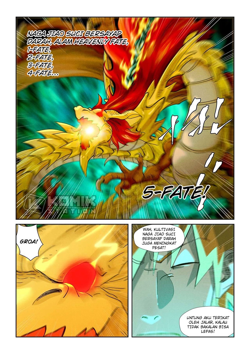 Dilarang COPAS - situs resmi www.mangacanblog.com - Komik tales of demons and gods 355 - chapter 355 356 Indonesia tales of demons and gods 355 - chapter 355 Terbaru 3|Baca Manga Komik Indonesia|Mangacan