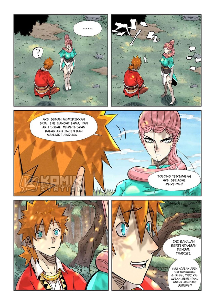 Dilarang COPAS - situs resmi www.mangacanblog.com - Komik tales of demons and gods 355 - chapter 355 356 Indonesia tales of demons and gods 355 - chapter 355 Terbaru 6|Baca Manga Komik Indonesia|Mangacan