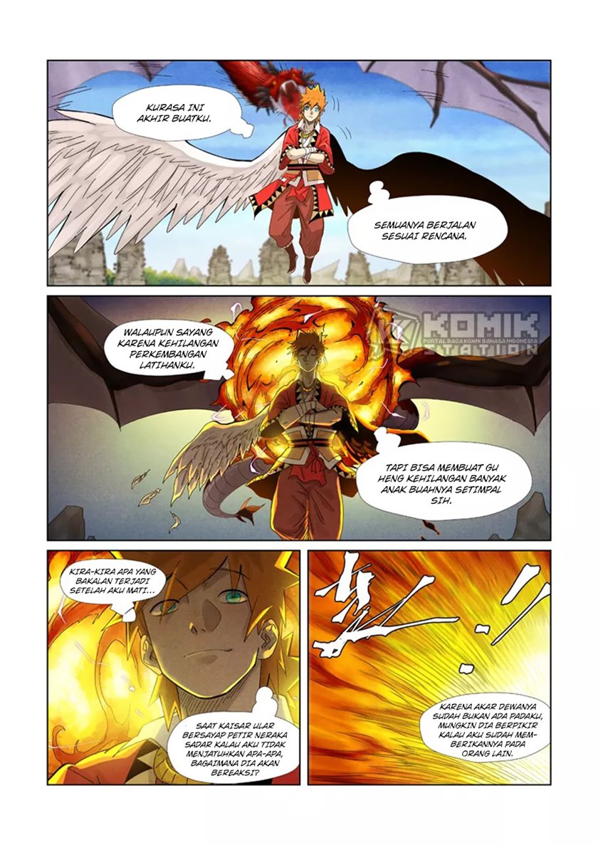 Dilarang COPAS - situs resmi www.mangacanblog.com - Komik tales of demons and gods 359.5 - chapter 359.5 360.5 Indonesia tales of demons and gods 359.5 - chapter 359.5 Terbaru 3|Baca Manga Komik Indonesia|Mangacan