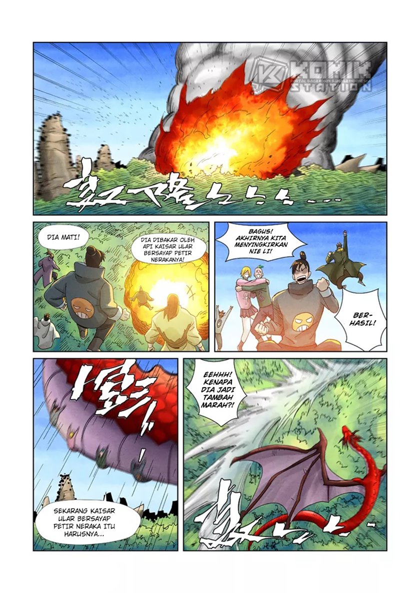 Dilarang COPAS - situs resmi www.mangacanblog.com - Komik tales of demons and gods 359.5 - chapter 359.5 360.5 Indonesia tales of demons and gods 359.5 - chapter 359.5 Terbaru 4|Baca Manga Komik Indonesia|Mangacan