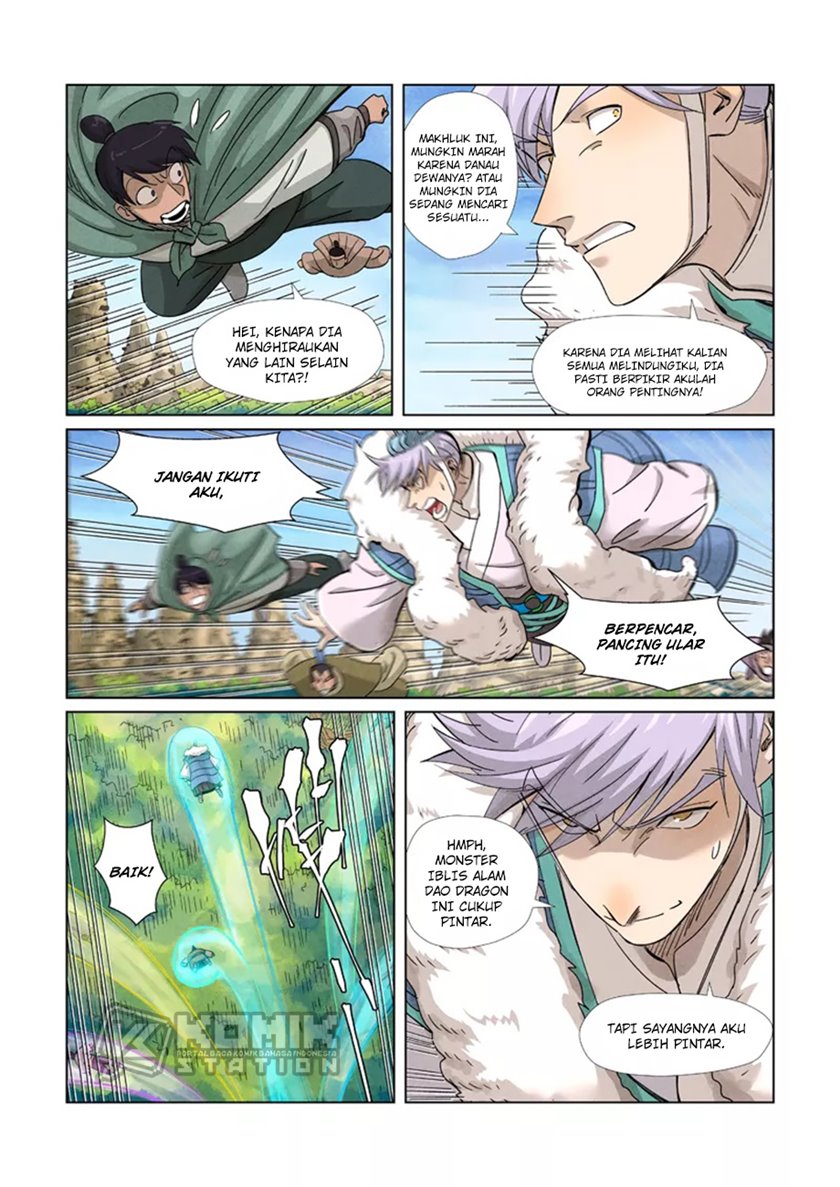 Dilarang COPAS - situs resmi www.mangacanblog.com - Komik tales of demons and gods 359.5 - chapter 359.5 360.5 Indonesia tales of demons and gods 359.5 - chapter 359.5 Terbaru 8|Baca Manga Komik Indonesia|Mangacan