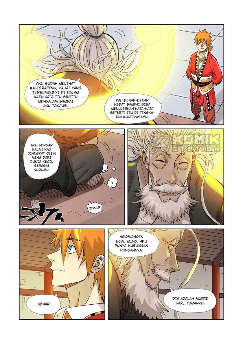 Dilarang COPAS - situs resmi www.mangacanblog.com - Komik tales of demons and gods 364.5 - chapter 364.5 365.5 Indonesia tales of demons and gods 364.5 - chapter 364.5 Terbaru 7|Baca Manga Komik Indonesia|Mangacan