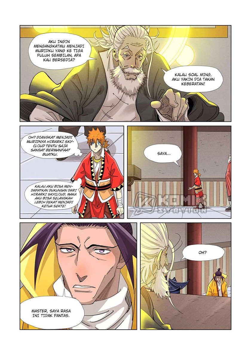 Dilarang COPAS - situs resmi www.mangacanblog.com - Komik tales of demons and gods 364.5 - chapter 364.5 365.5 Indonesia tales of demons and gods 364.5 - chapter 364.5 Terbaru 8|Baca Manga Komik Indonesia|Mangacan