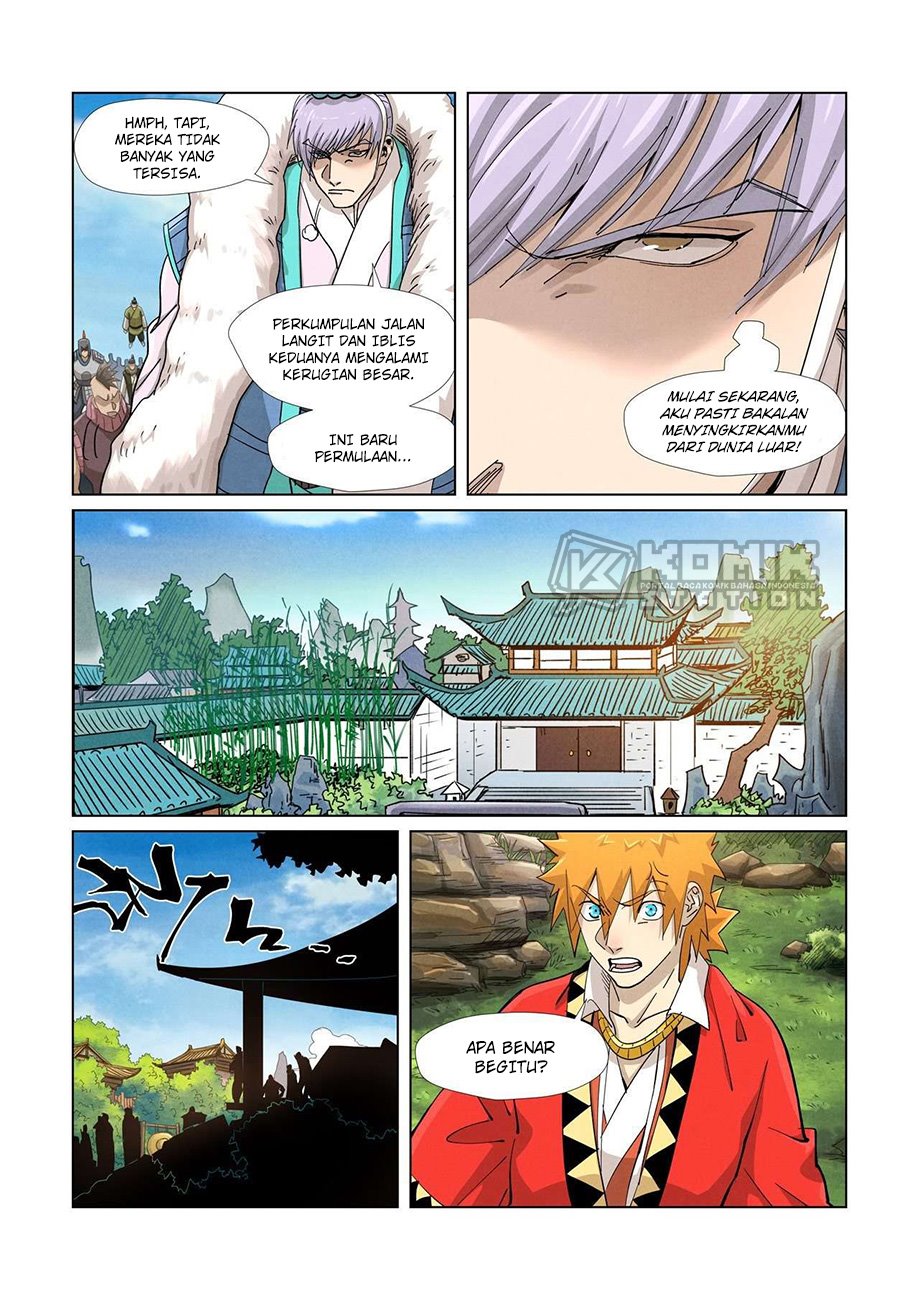 Dilarang COPAS - situs resmi www.mangacanblog.com - Komik tales of demons and gods 364 - chapter 364 365 Indonesia tales of demons and gods 364 - chapter 364 Terbaru 5|Baca Manga Komik Indonesia|Mangacan