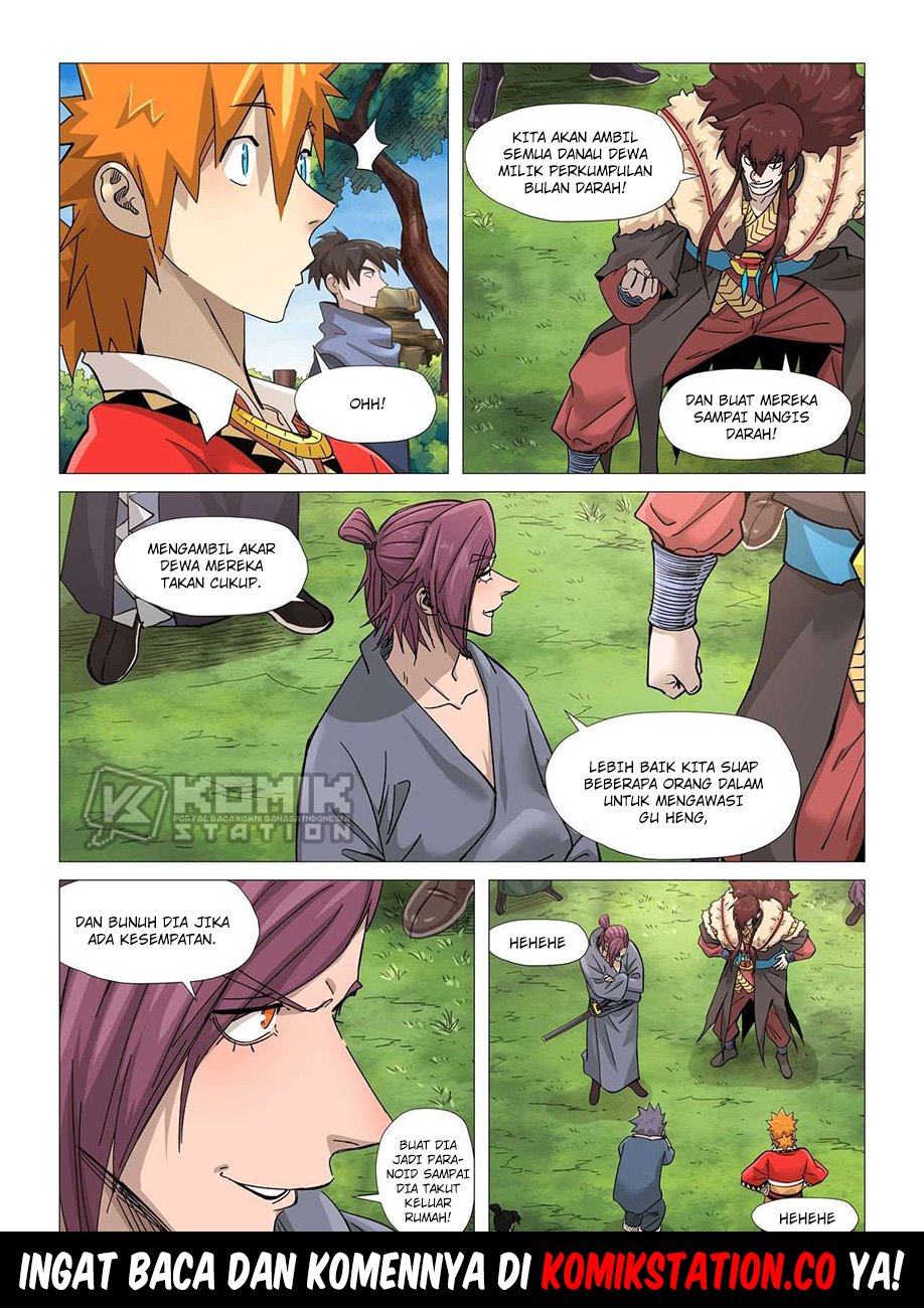 Dilarang COPAS - situs resmi www.mangacanblog.com - Komik tales of demons and gods 364 - chapter 364 365 Indonesia tales of demons and gods 364 - chapter 364 Terbaru 10|Baca Manga Komik Indonesia|Mangacan