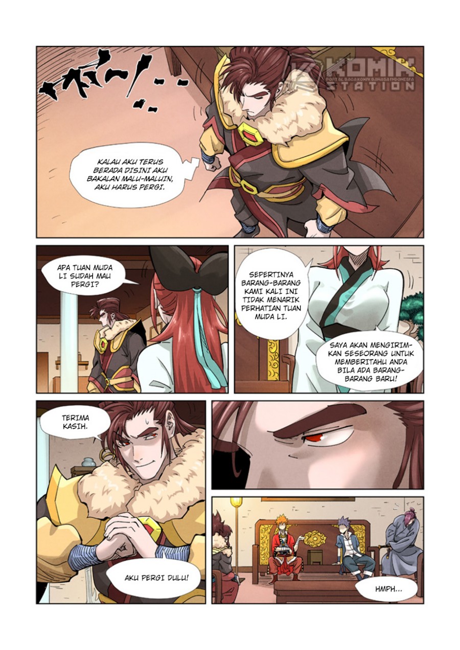 Dilarang COPAS - situs resmi www.mangacanblog.com - Komik tales of demons and gods 368 - chapter 368 369 Indonesia tales of demons and gods 368 - chapter 368 Terbaru 4|Baca Manga Komik Indonesia|Mangacan