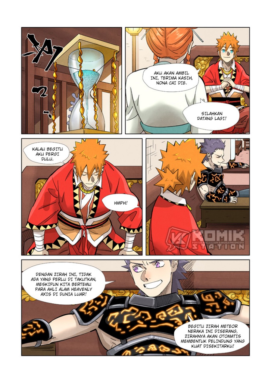 Dilarang COPAS - situs resmi www.mangacanblog.com - Komik tales of demons and gods 368 - chapter 368 369 Indonesia tales of demons and gods 368 - chapter 368 Terbaru 7|Baca Manga Komik Indonesia|Mangacan