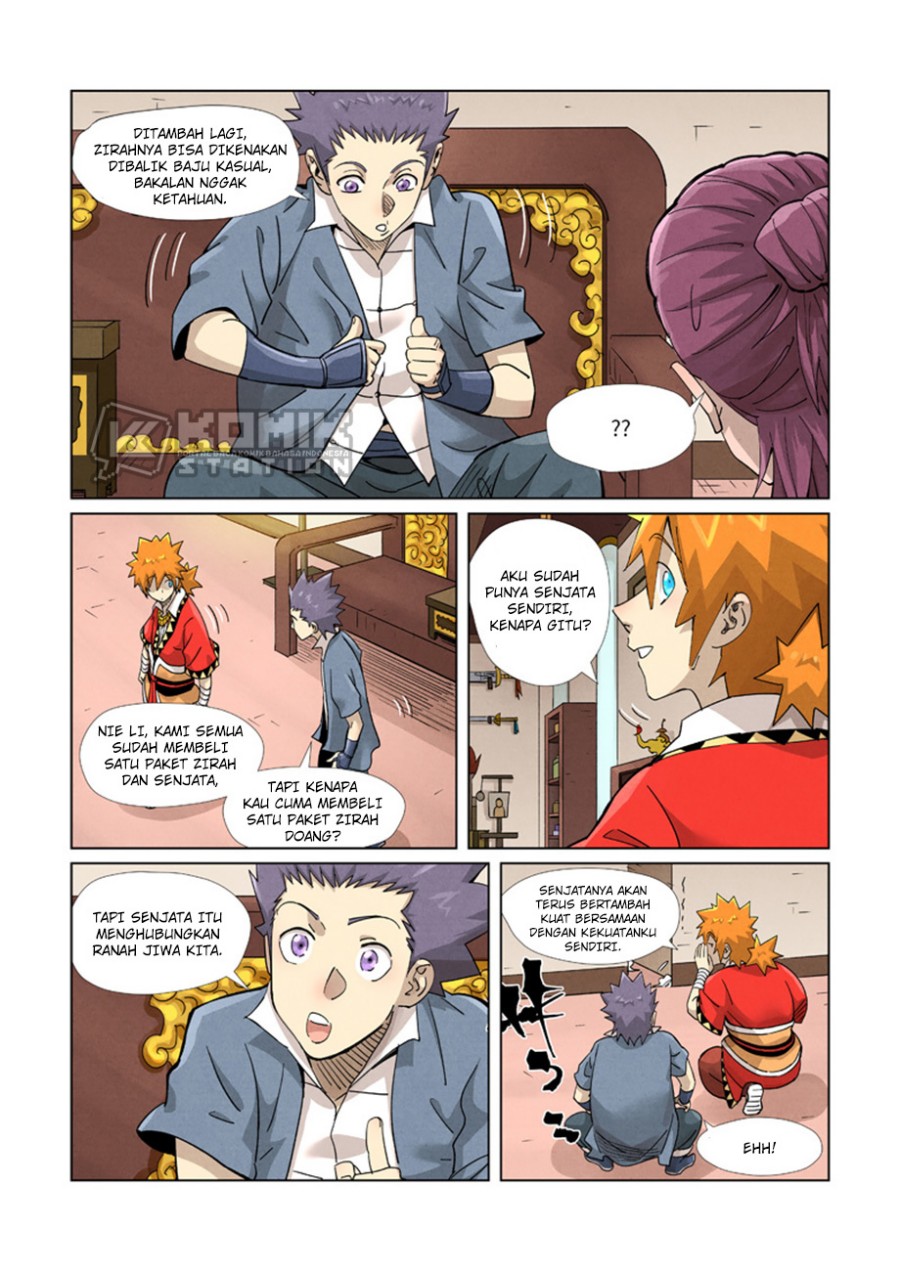 Dilarang COPAS - situs resmi www.mangacanblog.com - Komik tales of demons and gods 368 - chapter 368 369 Indonesia tales of demons and gods 368 - chapter 368 Terbaru 8|Baca Manga Komik Indonesia|Mangacan