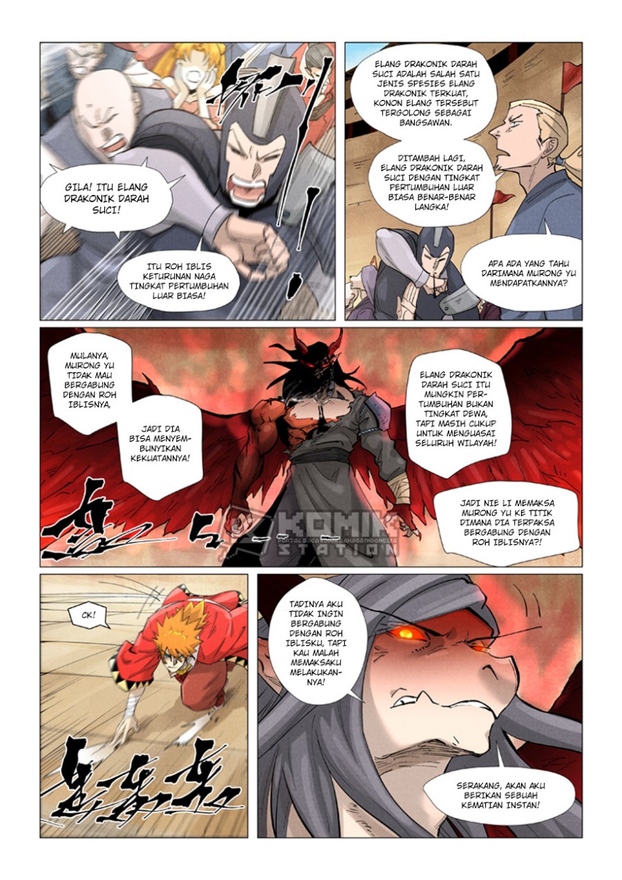 Dilarang COPAS - situs resmi www.mangacanblog.com - Komik tales of demons and gods 369.5 - chapter 369.5 370.5 Indonesia tales of demons and gods 369.5 - chapter 369.5 Terbaru 9|Baca Manga Komik Indonesia|Mangacan