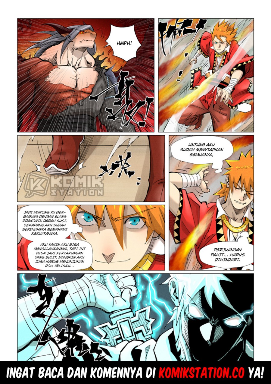 Dilarang COPAS - situs resmi www.mangacanblog.com - Komik tales of demons and gods 369.5 - chapter 369.5 370.5 Indonesia tales of demons and gods 369.5 - chapter 369.5 Terbaru 10|Baca Manga Komik Indonesia|Mangacan