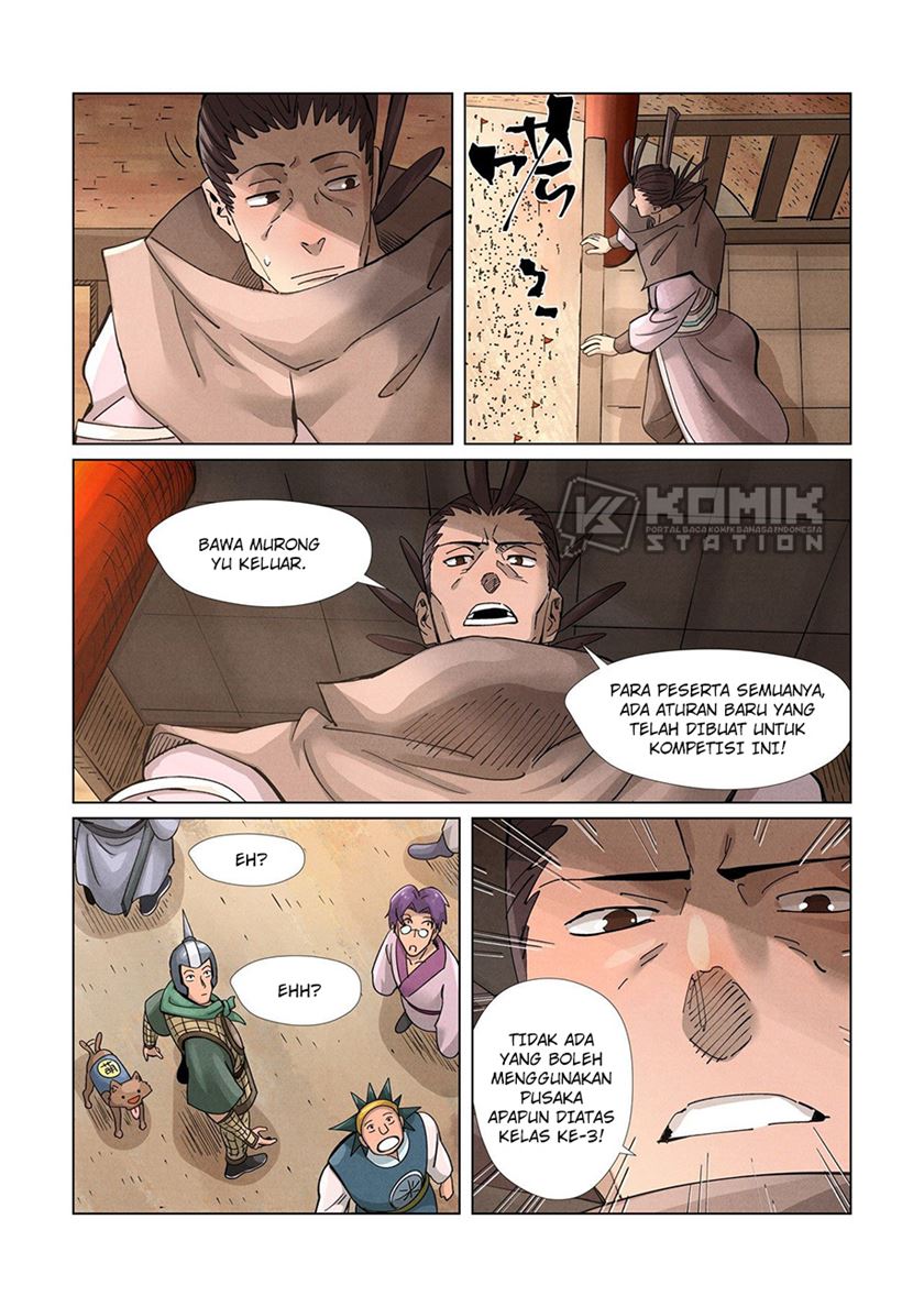 Dilarang COPAS - situs resmi www.mangacanblog.com - Komik tales of demons and gods 371 - chapter 371 372 Indonesia tales of demons and gods 371 - chapter 371 Terbaru 3|Baca Manga Komik Indonesia|Mangacan